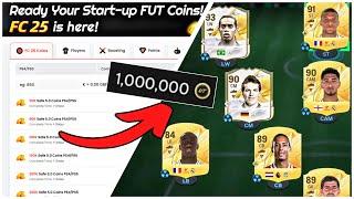 How To Buy FC 25 Coins Safely From U7BUY