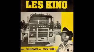 Les King - Super Swede (1982)