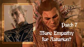 [PATCH 7] More Empathy for Astarion Burning Under the Sun? [Possible Spoilers] | Baldur's Gate III