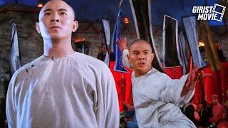 JET LI ALL FIGHT SCENE | Once Upon A Time In China 3 Best Fight Scene