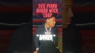 Dark Nardo Wick Sample Breakdown “ Danger ”