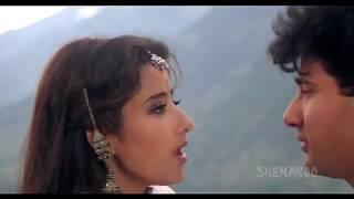 Aakhon Mein   Manisha Koirala   Vivek Mushran   Sanam   Bollywood Hindi Song