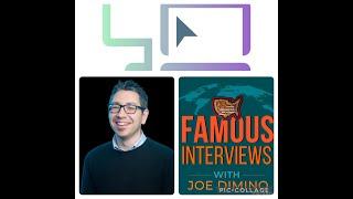 Tech Mentor & Macpreneur Podcast Host Damien Schreurs – Famous Interviews with Joe Dimino