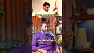 Wasim jaffer  talking about ranaji specialist || #shorts #cricket #youtubeshorts