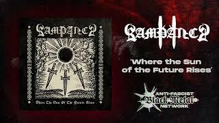 Rampancy - Where the Sun of the Future Rises (Full album, 2023) | Black metal