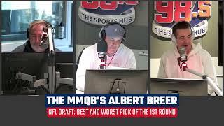 Albert Breer: BEST and WORST pick of the 1st round of NFL DRAFT