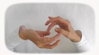 Conception Hand Symbol - Metamorphosis Robert St John
