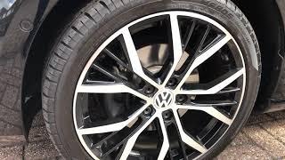 Golf7 MK7 2.0TDI 180PS 18 inch Santiago Rims Felgen