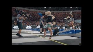 CrossFit Games Final Individual