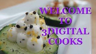 3DIGITALCOOKS youtube channel trailer