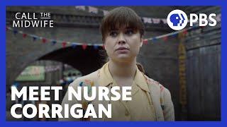 Call the Midwife | Meet Nurse Corrigan | Season 10 Episode 4 Clip | PBS