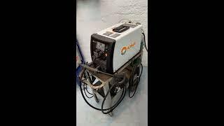 Hobart handler 200 multiprocessor welder review www.vivonaart.com