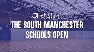 The South Manchester Schools Open - British Dodgeball