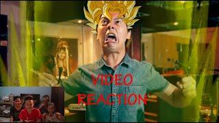 video Reaction Time2one