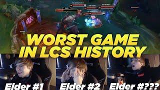 LS | 100T vs GG Analysis | HOW MANY TIMES CAN YOU THROW A GAME?