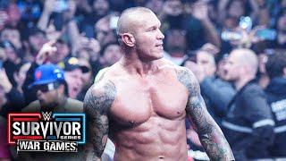 Randy Orton makes his earth-shattering return: Survivor Series: WarGames 2023 highlights