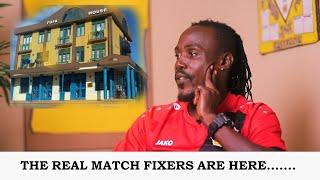GODFREY LWESIBAWA FINALLY REVEALS THE REAL MATCH FIXERS OF UGANDAN FOOTBALL