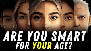 Quiz - Are You Smart Enough For Your Age? | 50 Questions to find out