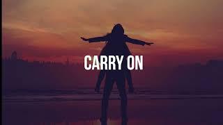 Emotional Rap Beat - "Carry On" | Piano Strings Instrumentals