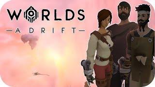 Worlds Adrift w/Zoby & Flouze | Return Of The Leveller | Part 30