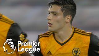 Raul Jimenez grabs Wolves lifeline against Manchester City | Premier League | NBC Sports