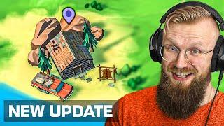 I CAN'T BELIEVE THEY DID IT! (Hunter's Instinct is BACK) - Last Day on Earth: Survival
