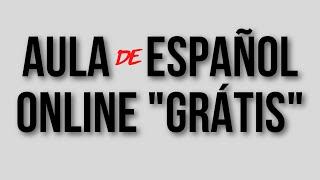 Español Fácil Aulas Online de Espanhol para brasileiros.