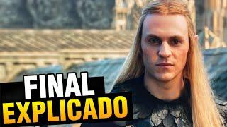 Los Anillos de Poder Temporada 2 Episodio 6 Final Explicado y Resumen Annatar SAURON