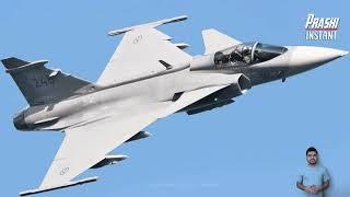 Thai air force recommends Gripen E fighter would be favorite to win bid in Thailand