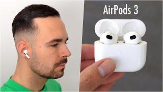 Nichts für mich: Apple AirPods 3 Review & Vergleich mit AirPods Pro (Deutsch) | SwagTab