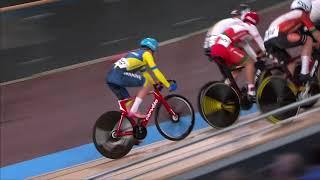 Men's Omnium/Elimination Race - 2020 UCI Track Cycling World Championships