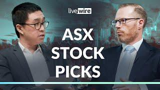 3 high conviction ASX stock picks for the next 5 years