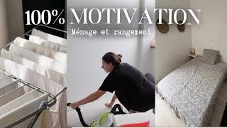 100% MOTIVATION  Ménage & rangement • My Sweet Little Baby