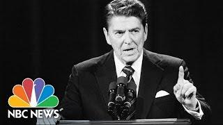 Tom Brokaw: Ronald Reagan's Debate Challenge | NBC News