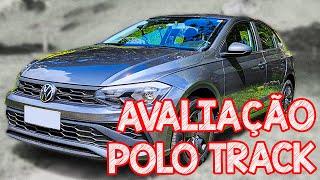 Avaliação NOVO Polo Track 2023 - SUBSTITUTO DO VOLKSWAGEN GOL É GRANDE MAS PECA EM...