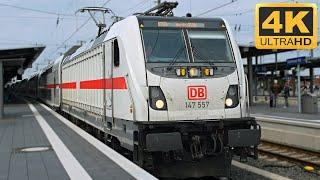 Züge Dortmund Hbf ● 22.07.2023