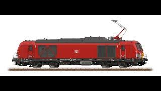 First Impressions:  Märklin BR249 #39290  #modeltrains #märklin #vectron #br249 #dieselelectric