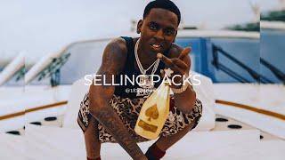 [FREE] Young Dolph Type Beat - "Selling Packs"