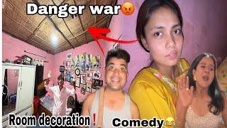 Bude lai vlog gardina vanara prank garda danger jhagada  parolastai petai khayo 