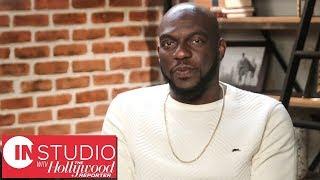 In Studio With 'Queen Sugar' Star Omar J. Dorsey: Working With Oprah Winfrey & Ava DuVernay | THR