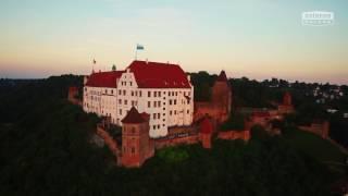 Landshut von oben - ANTENNE BAYERN "Bayern von oben"