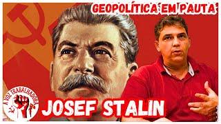 STALIN E A GUERRA PATRIÓTICA - JOÃO PITILLO NO GEOPOLÍTICA EM PAUTA