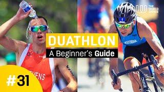 A Beginner's Guide to Duathlon