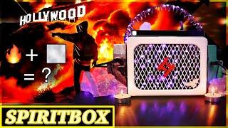 FOG + LA FIRES Spirit Box - Spirits talk of LA Fires & Fog | A NEW VIRUS on the way?