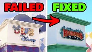 This Place Fixed Disney's Failed Experiment