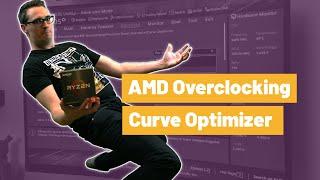 AMD Overclocking - Curve Optimizer Explained