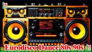 Retro Flashback 80's - Can You Love Me, How Do You Do Mix - Euro Italo Disco 80s 90s Instrumental