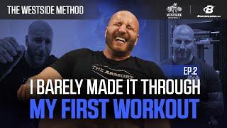 Surviving the Toughest Workout at Westside Barbell | The Westside Method EP 2