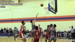 Nick Davidson 2021 Highlights From WCE Memorial Day Classic