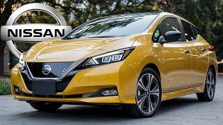 2025 Nissan Leaf Review: Is This the Best Budget Electric Car